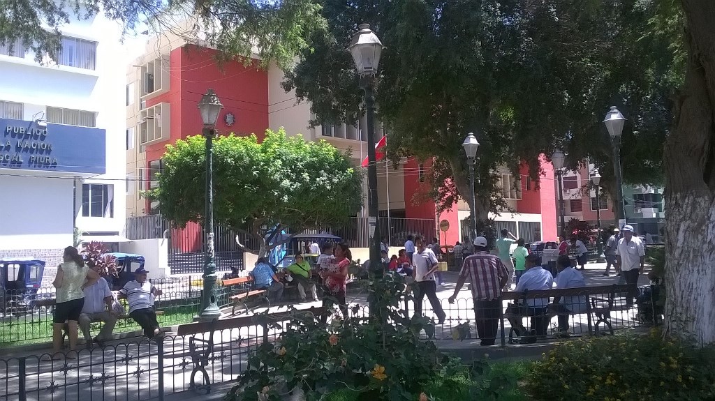 Corte Superior de Justicia de Piura