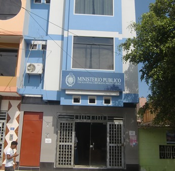 ministerio publico sechura