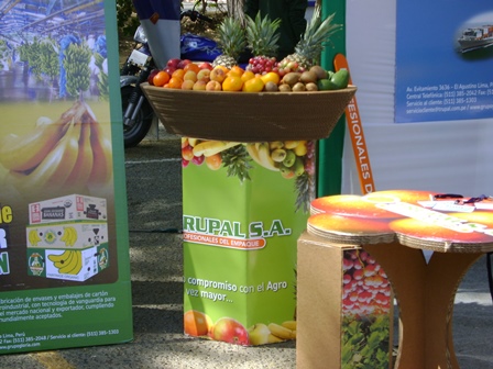 feria itinerante agricultura