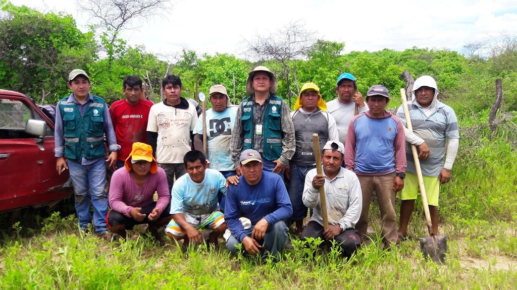 Reforestacion Chulucanas2