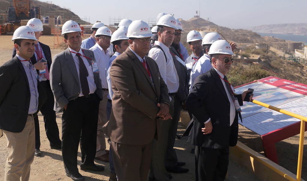 Refineria Talara simposio