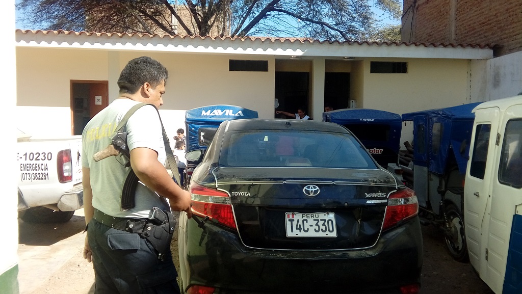 Vehiculo usado