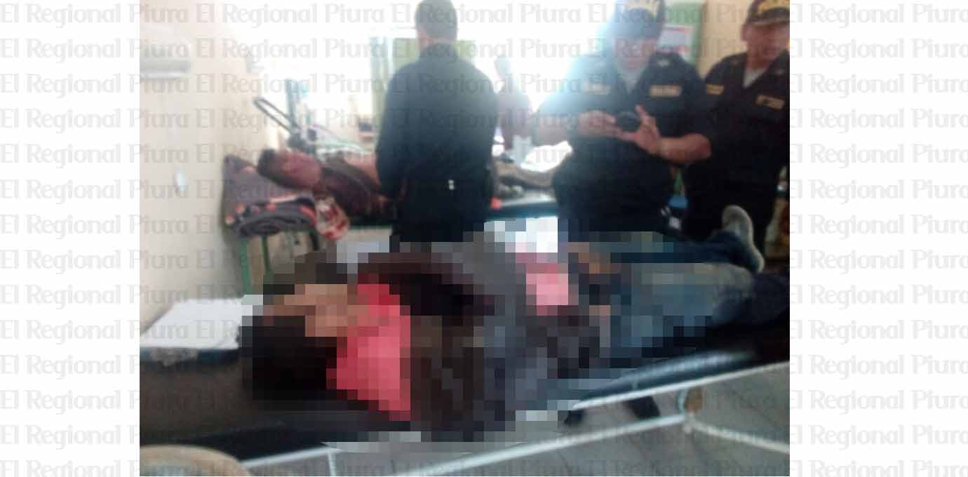 muerto y herido