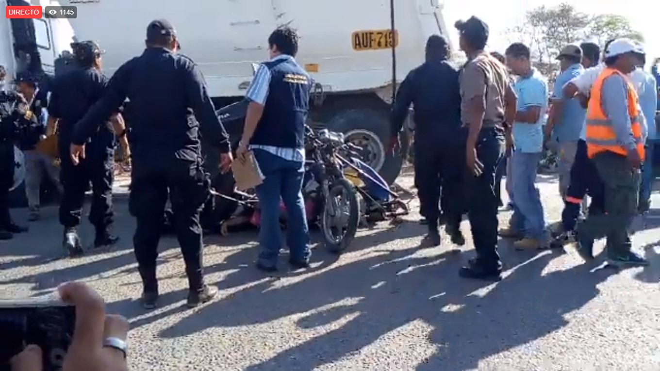 Accidente Piura Avenida01
