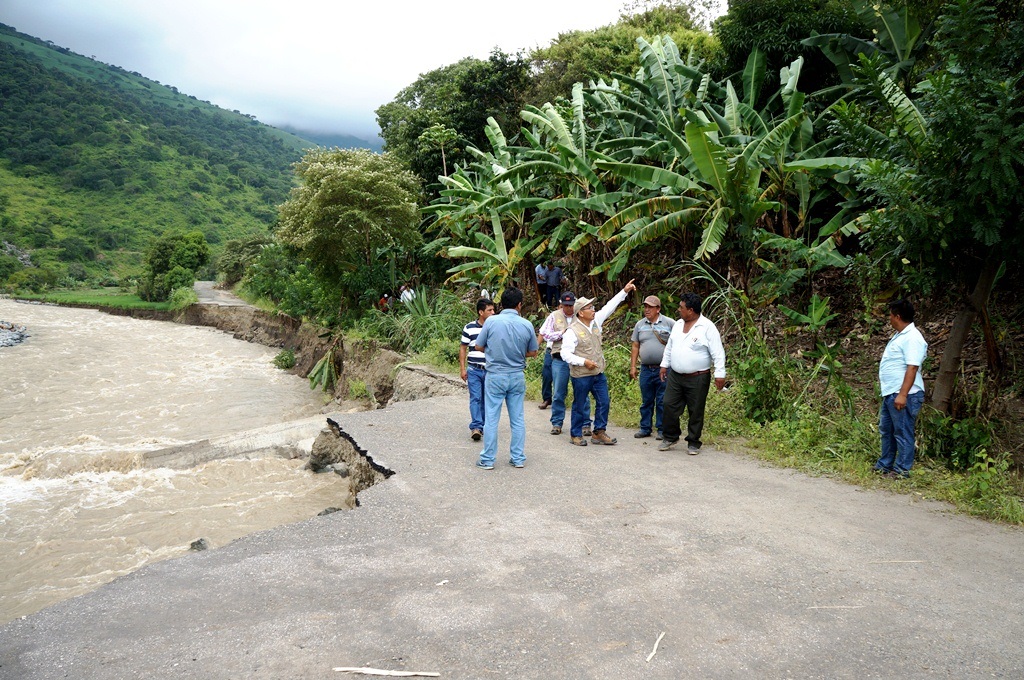 Carreteras departamentales