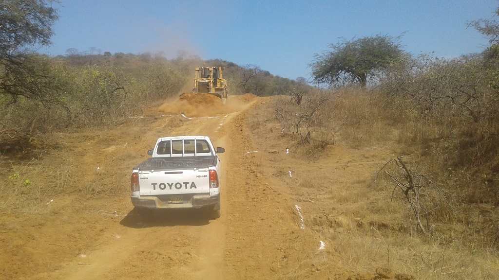 Distrito Suyo Guineo Carretera02