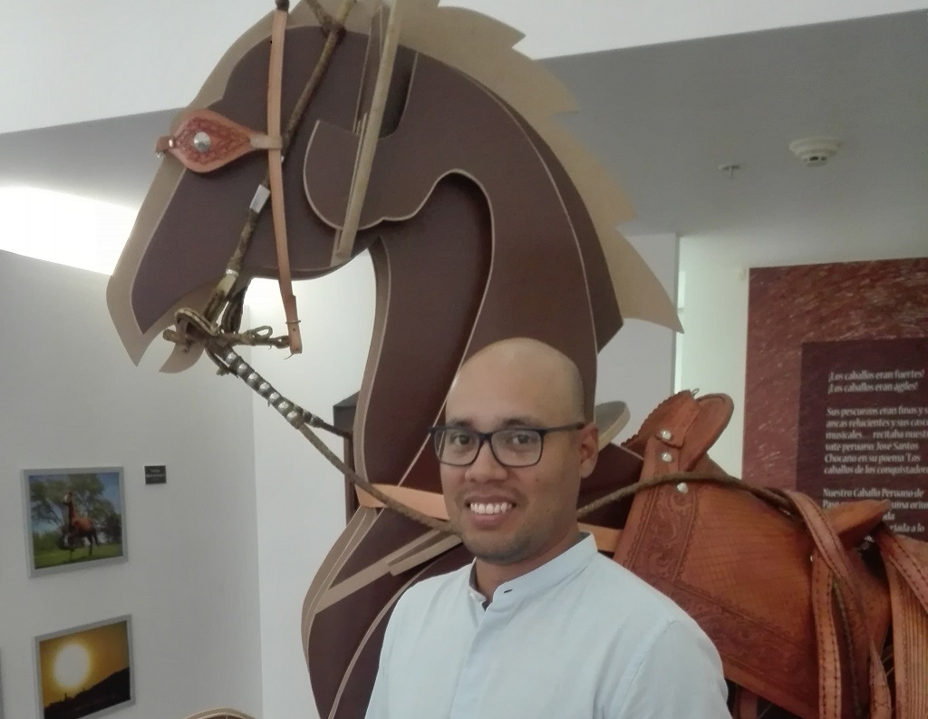 Exposicion Caballos Paso02