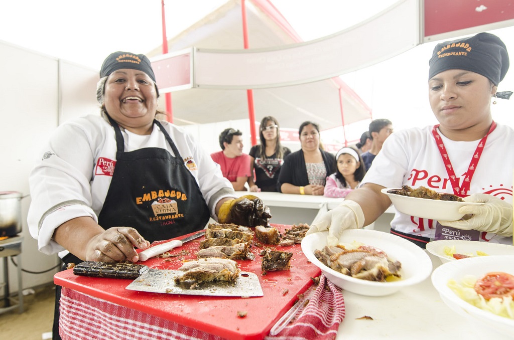 Feria Gastronomia Tumbes02