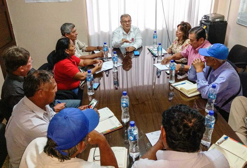 Frente Apoyo Alto Piura