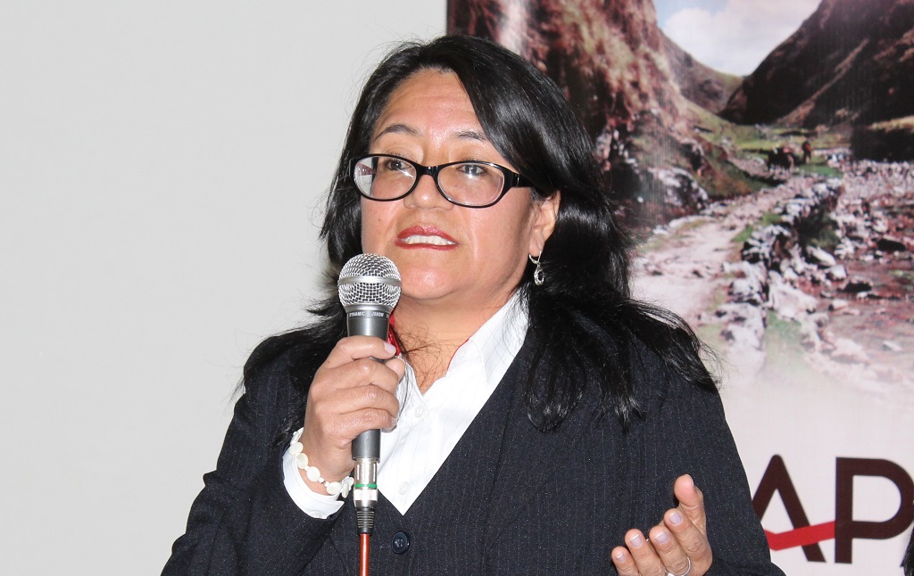 Jueza Chuquillanqui