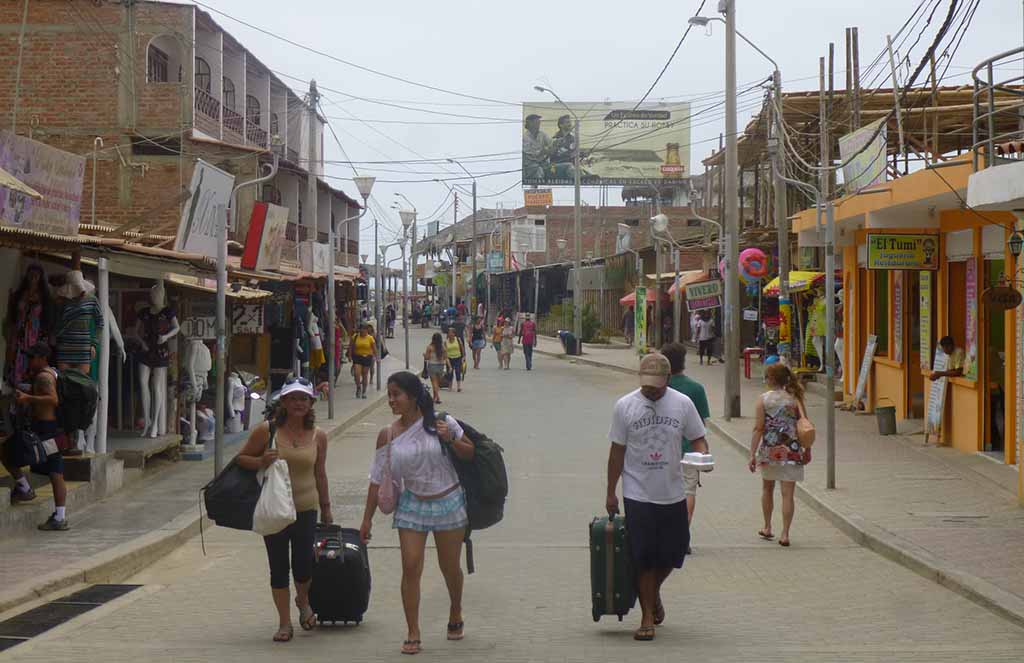 balnearios talara