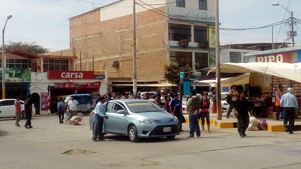 denuncian a 
