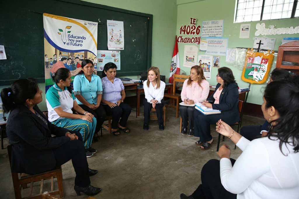 ministra en piura 1