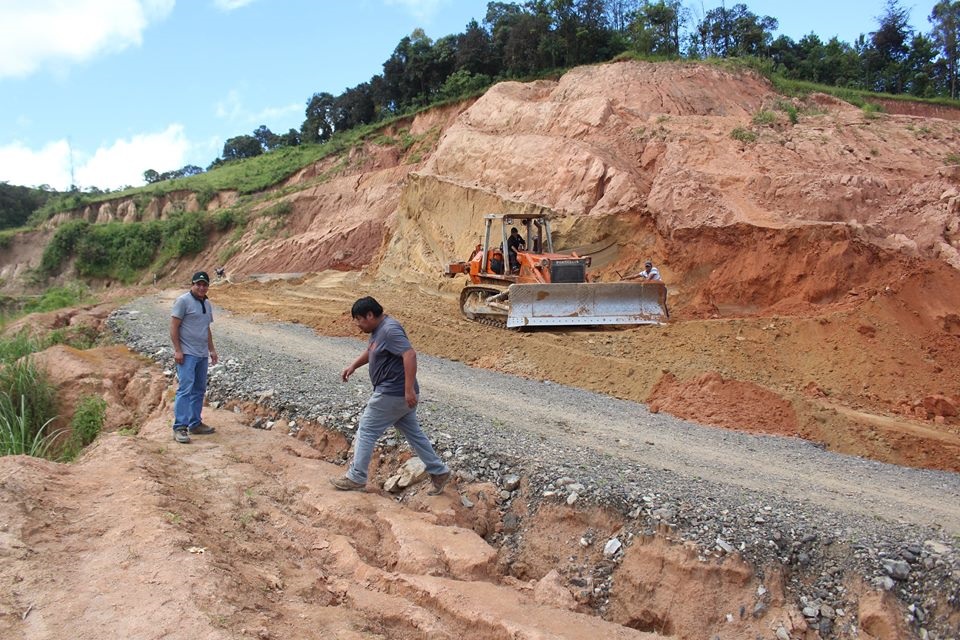 Carretera Frias Ayabca