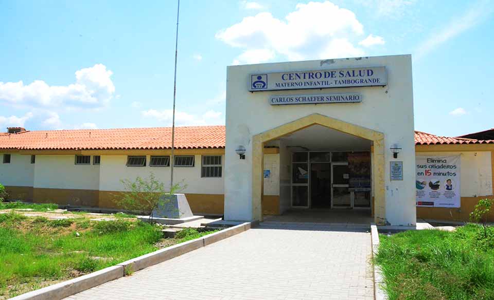 centro materno infantil tambogrande
