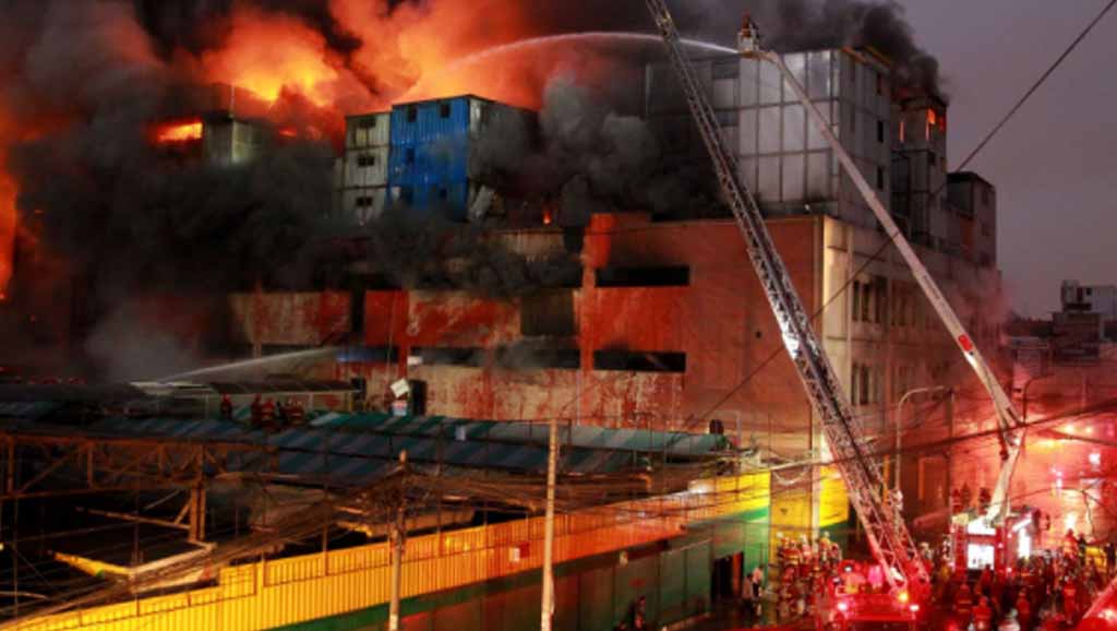 incendio lima 5