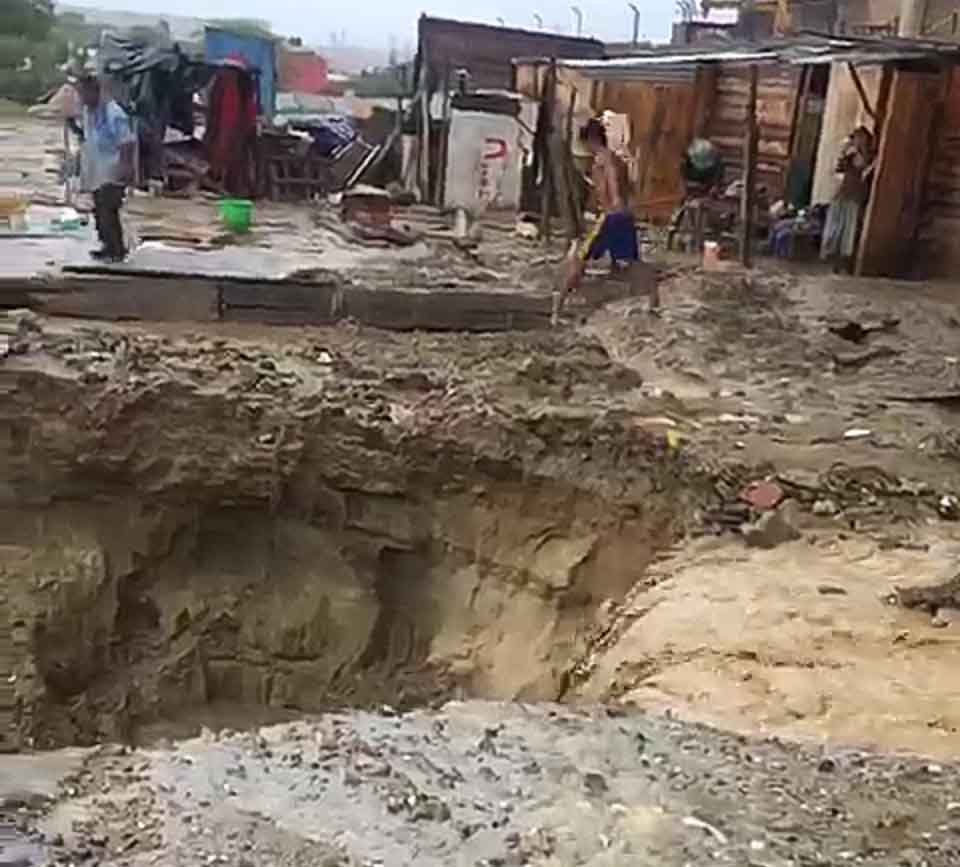 lluvia talara 24 4 quebrada yale