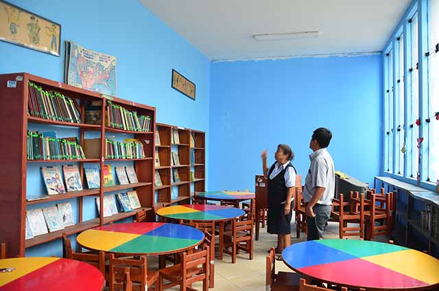 implementan plan de lectura 1