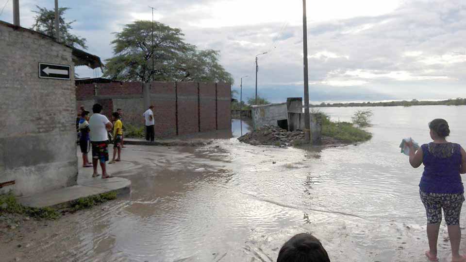 Lluvias intensas dejaron 42 fallecidos en Piura, Lambayeque y ... - El Regional (blog)