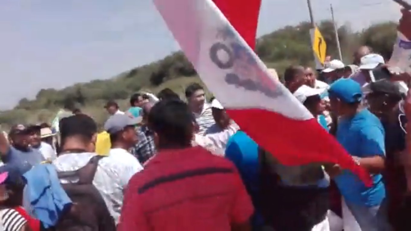 Marcha 28 noviembre02