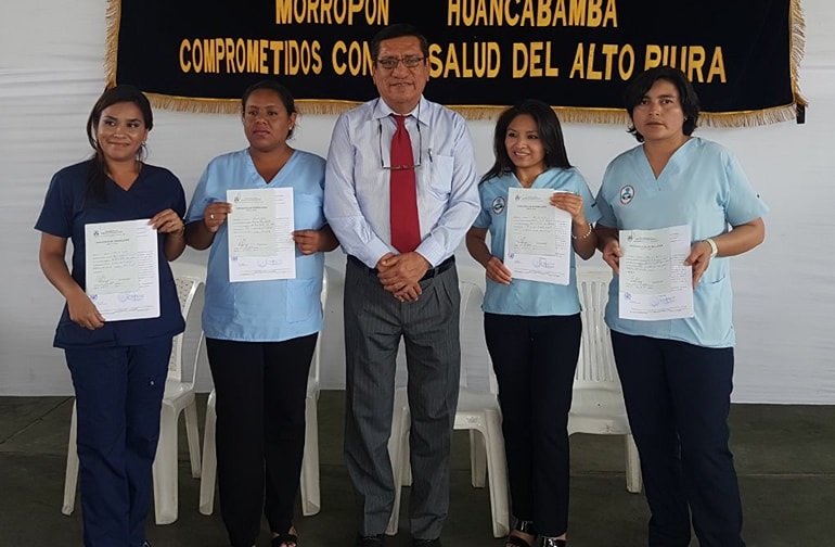 Resolucion Salud Chulucanas