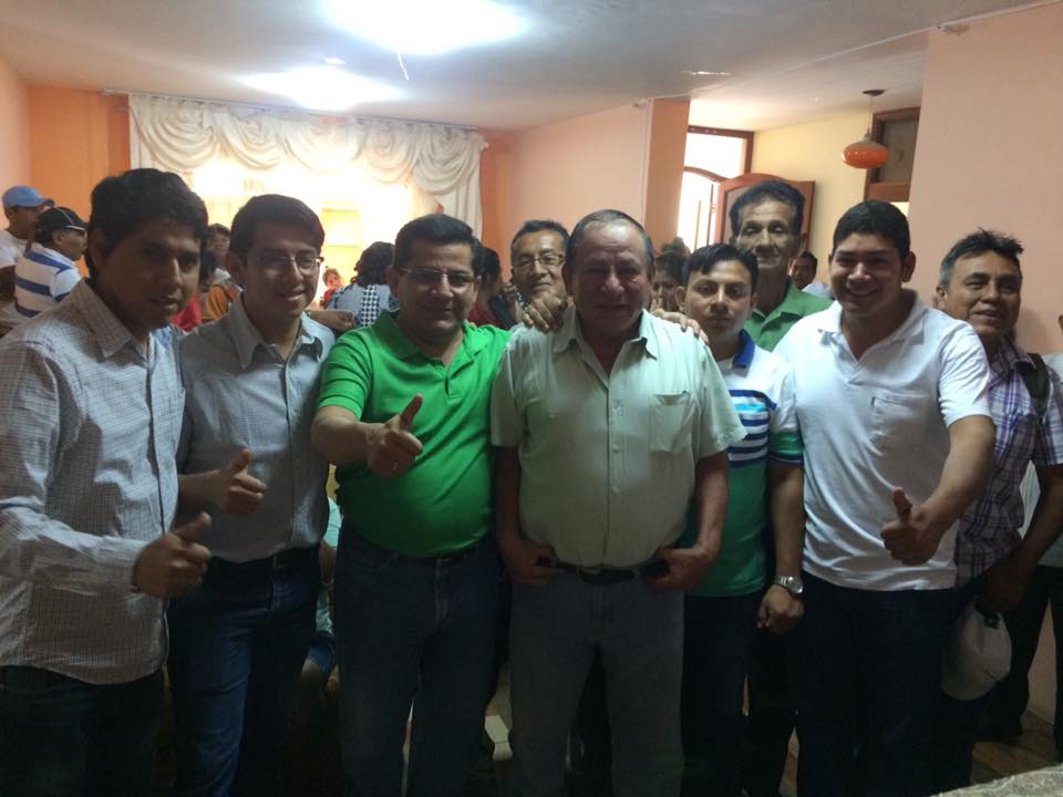 Seguridad Prosperidad Talara