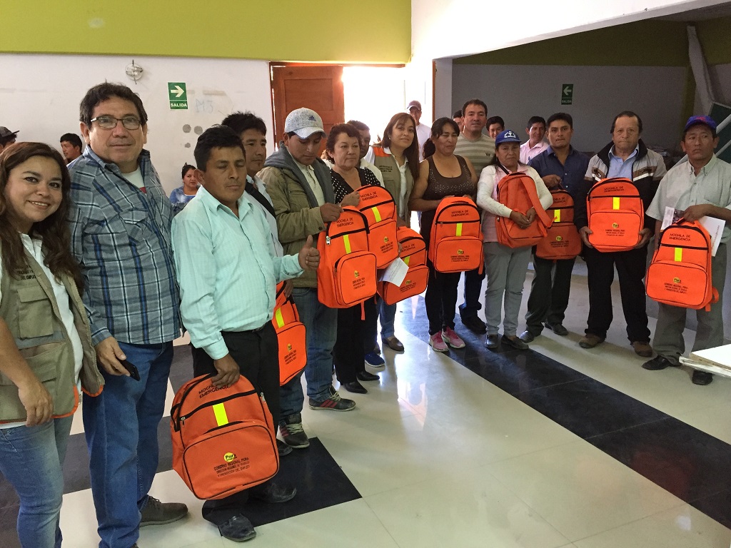 Trabajo en Huancabamba