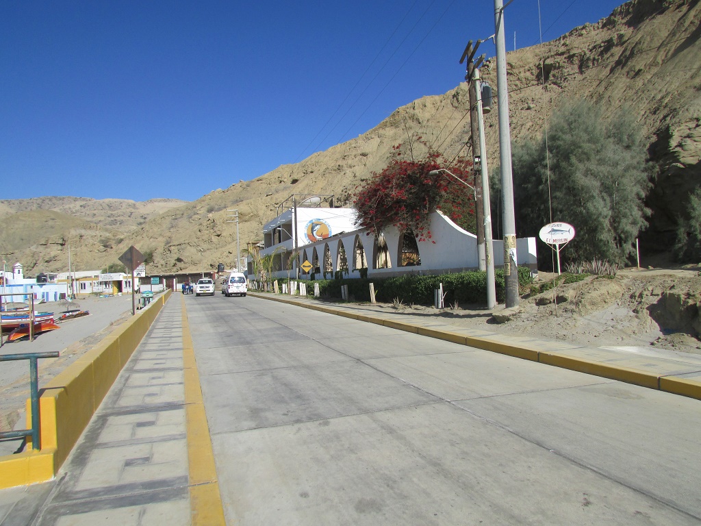 Costanera El Alto