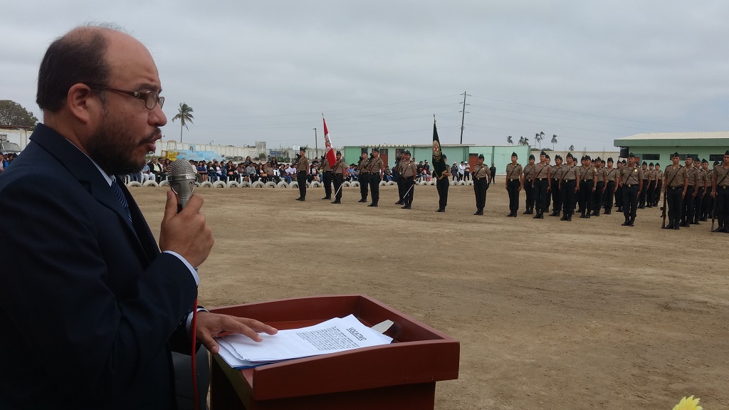 Escuela Policias La Union