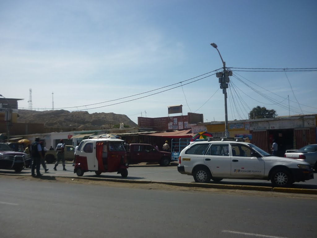 Mercado Talara