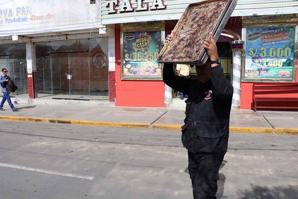 clausuran panaderia 1