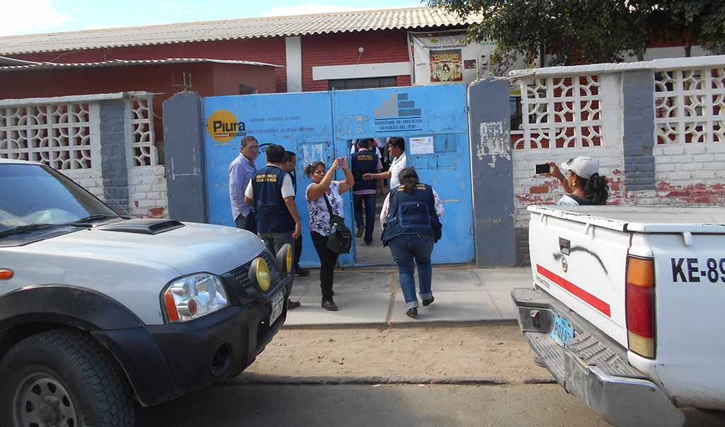 caso ugel talara