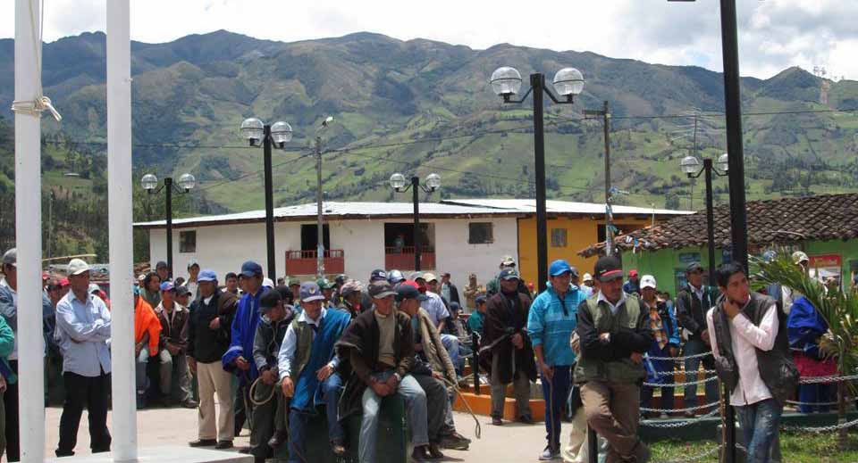 rondas campesinas carmen de la frontera