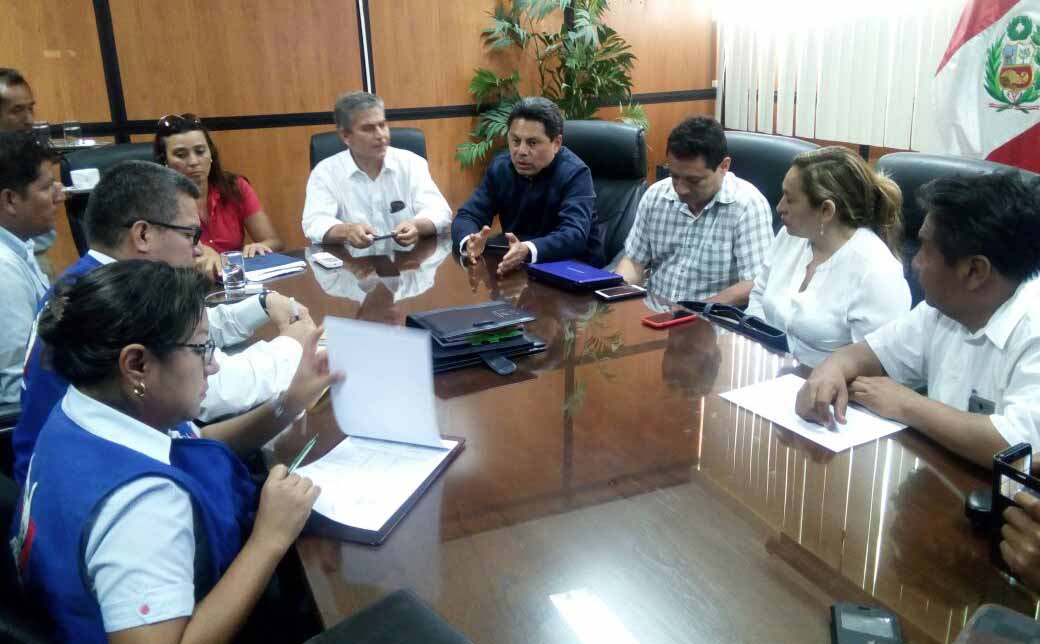 viceministro educacion piura