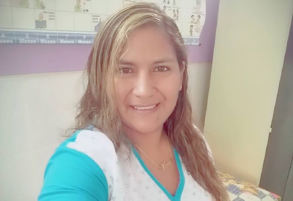 Carolina Mireya Coronado