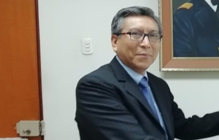 Fernando Tavera Presidente del Directorio IGP