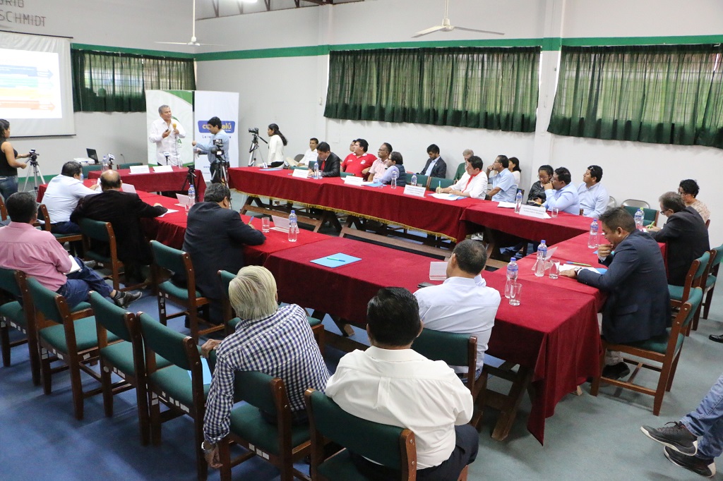Gobernador Candidatos
