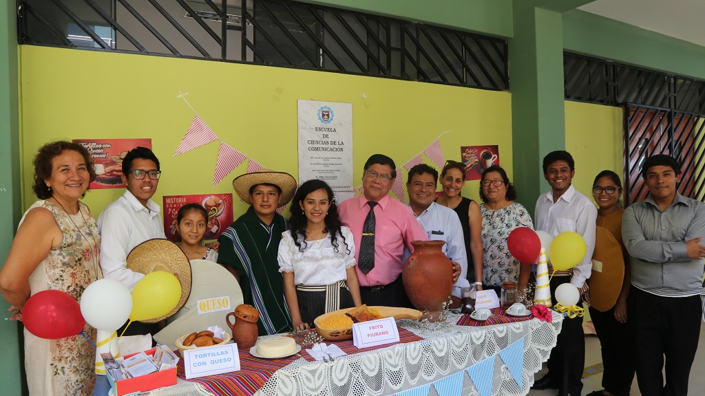 Lanzan campaña de productos piuranos