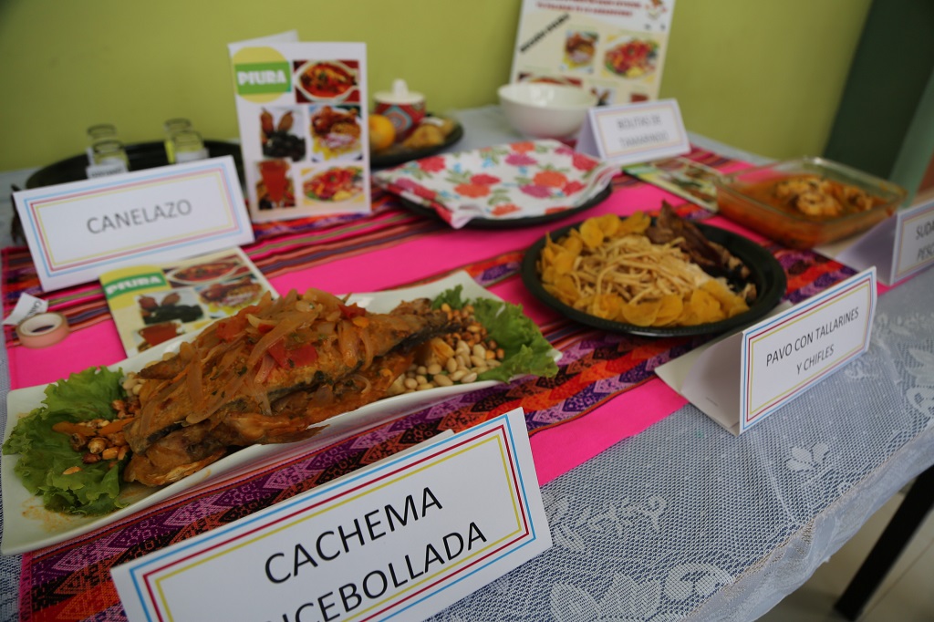 Lanzan campaña de productos piuranos