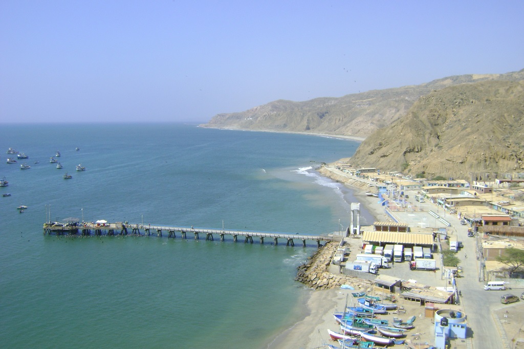 Playa Cabo Blanco