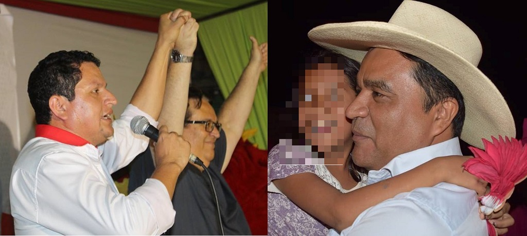 Candidatos segunda vuelta