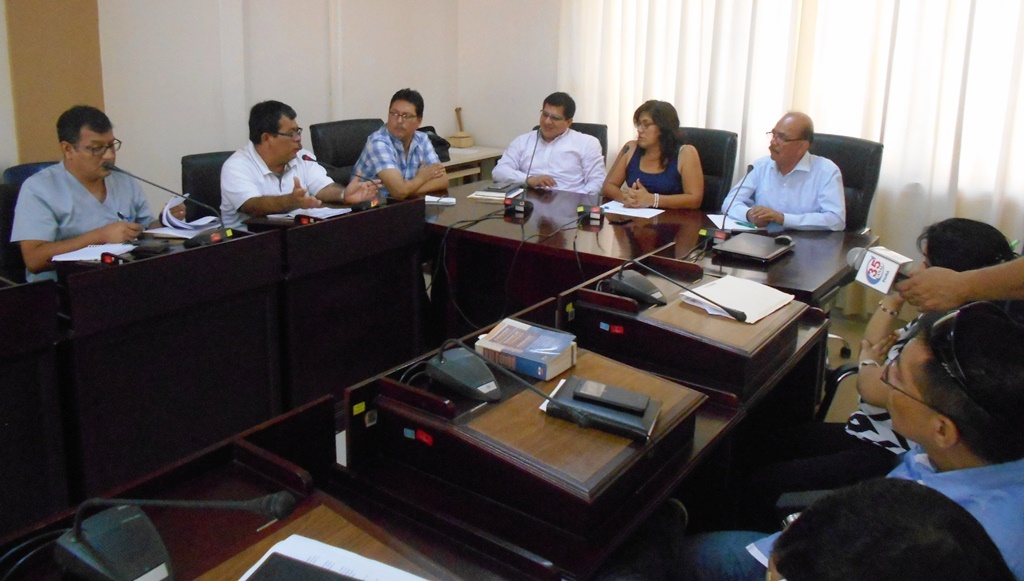 Consejo Regional de Piura