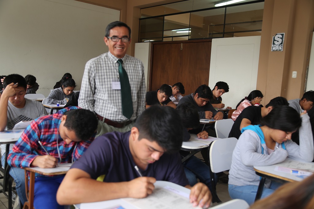 Examen de Idepunp diciembre 2018