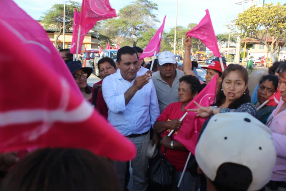 Santiago Paz Lopez propone transparencia total