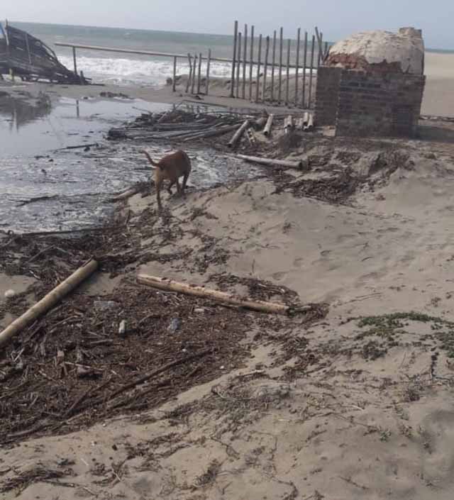 mancora oleajes 3
