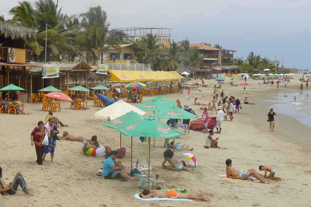 mancora playa