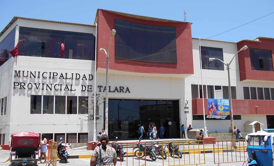 municipalidad talara 2