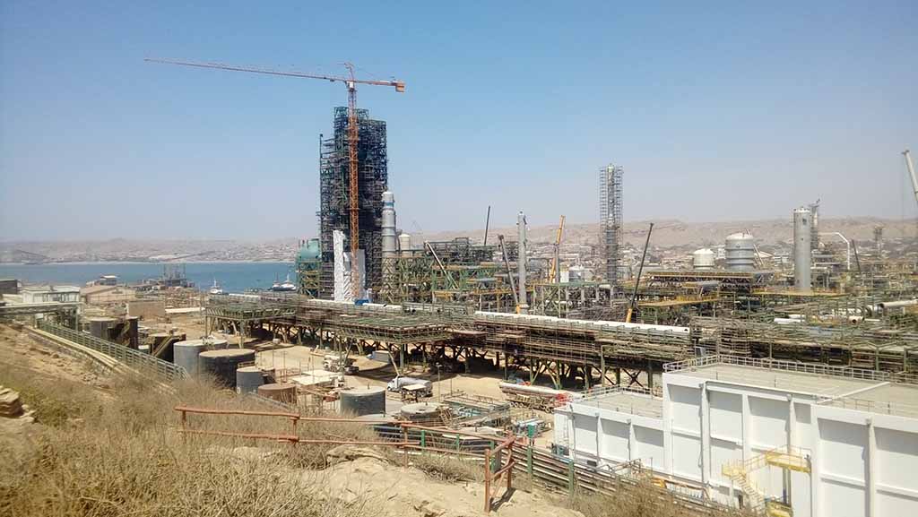 refineria talara 12