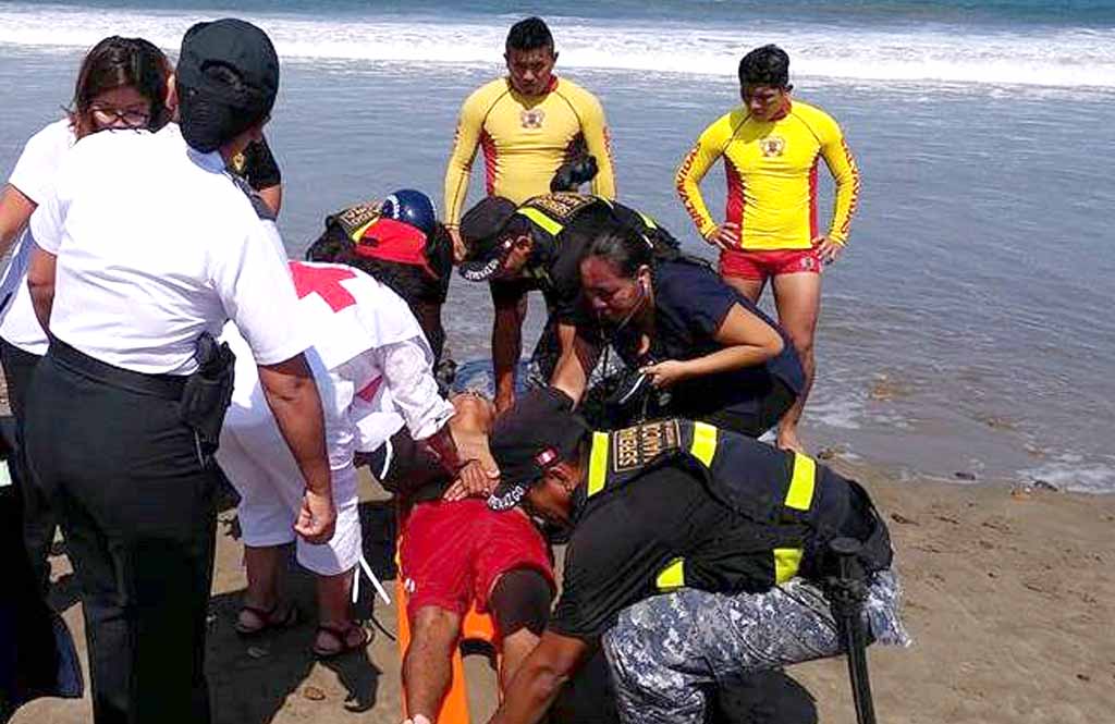 turistas salvan de morir 1
