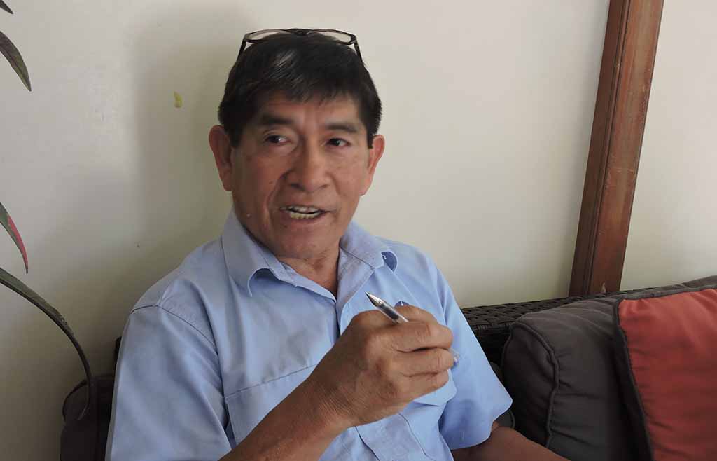 Saturnino Garcia Tacure 1